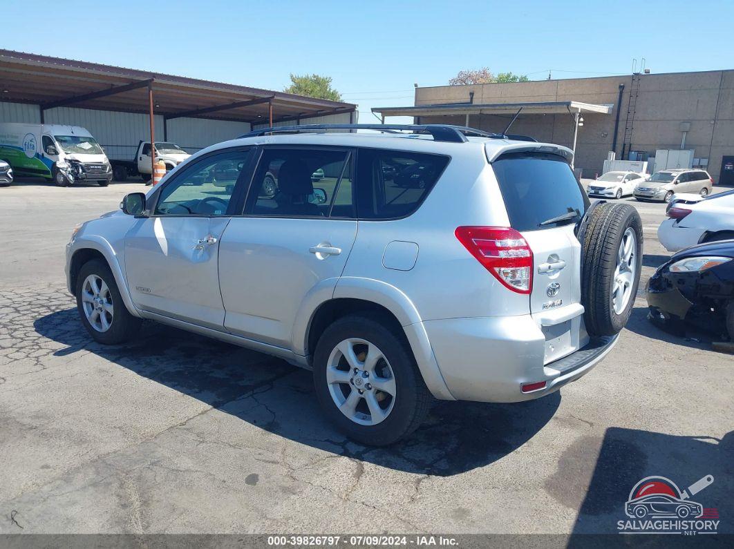 2T3YF4DVXCW133864 2012 TOYOTA RAV4 photo no. 3