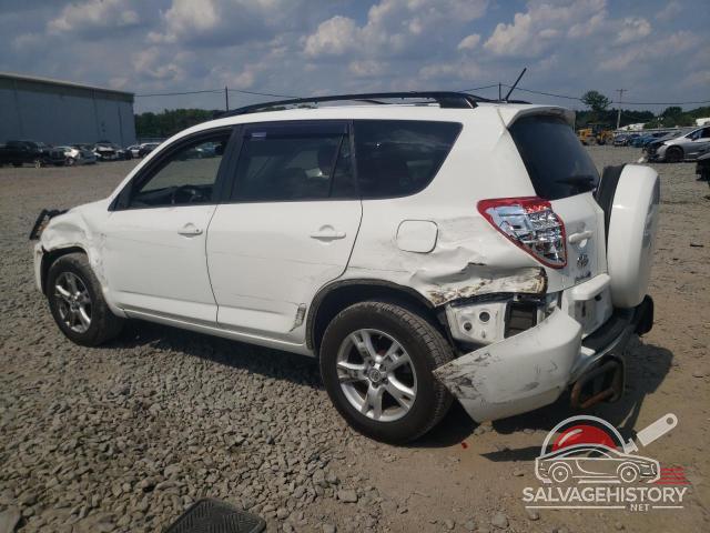 JTMBF4DV8CD046211 2012 TOYOTA RAV4 photo no. 2
