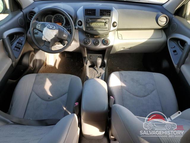 JTMBF4DVXCD043777 2012 TOYOTA RAV4 photo no. 8