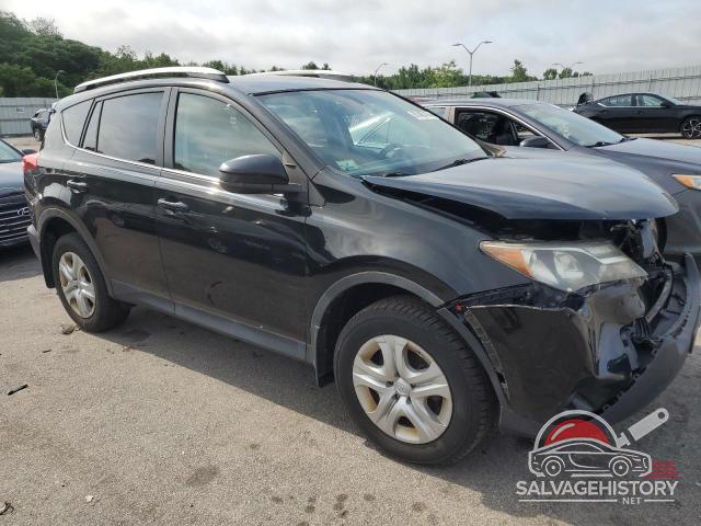 2T3BFREV3DW117928 2013 TOYOTA RAV4 photo no. 4