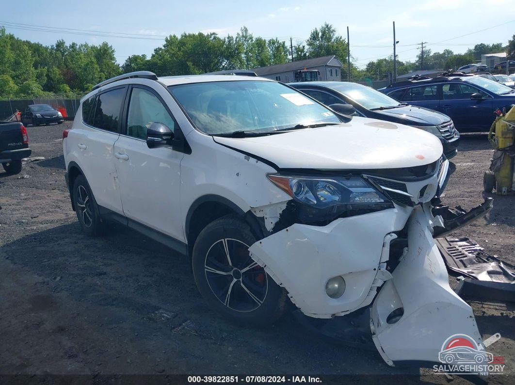 2T3RFREV3DW123629 2013 TOYOTA RAV4 photo no. 12