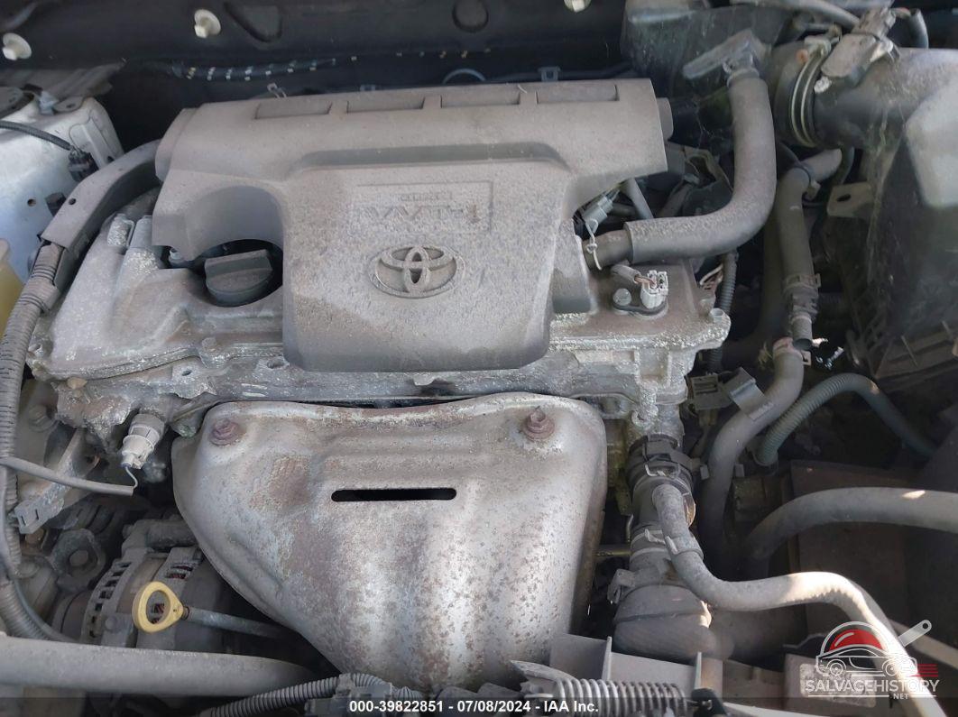 2T3RFREV3DW123629 2013 TOYOTA RAV4 photo no. 10