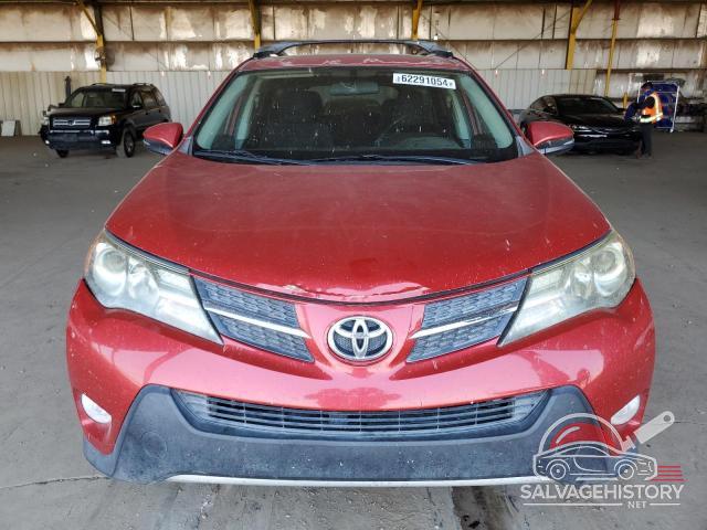 2T3RFREV8DW013904 2013 TOYOTA RAV4 photo no. 5