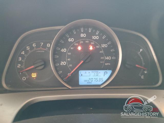 2T3RFREV8DW013904 2013 TOYOTA RAV4 photo no. 9