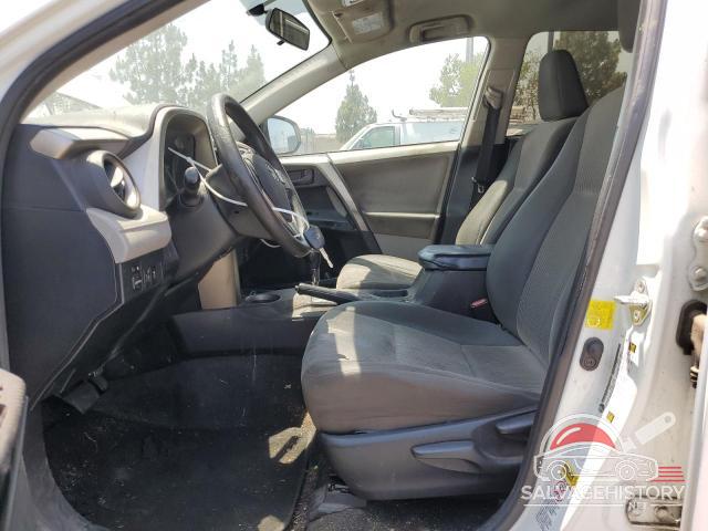 2T3ZFREV2DW059566 2013 TOYOTA RAV4 photo no. 7