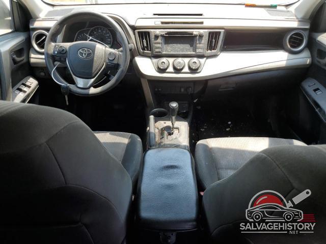 2T3ZFREV2DW059566 2013 TOYOTA RAV4 photo no. 8