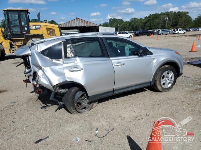 2T3ZFREV5DW072134 2013 TOYOTA RAV4 photo no. 3