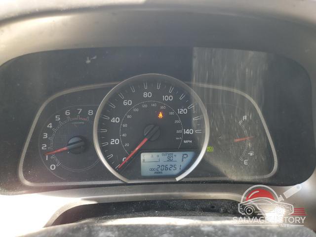 JTMBFREV9DD045579 2013 TOYOTA RAV4 photo no. 9
