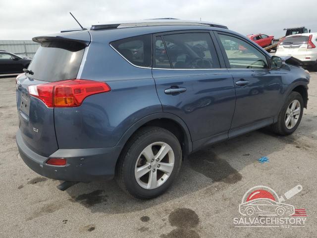 JTMWFREV5DD025511 2013 TOYOTA RAV4 photo no. 3