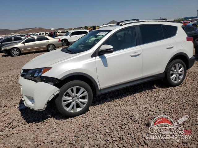 2T3DFREV9EW194443 2014 TOYOTA RAV4 photo no. 19