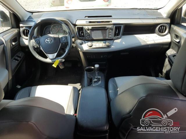 2T3DFREV9EW194443 2014 TOYOTA RAV4 photo no. 8