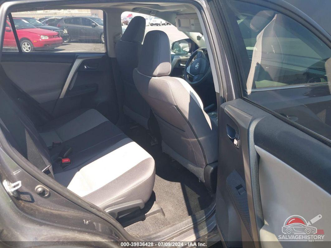2T3RFREV1EW161538 2014 TOYOTA RAV4 photo no. 8