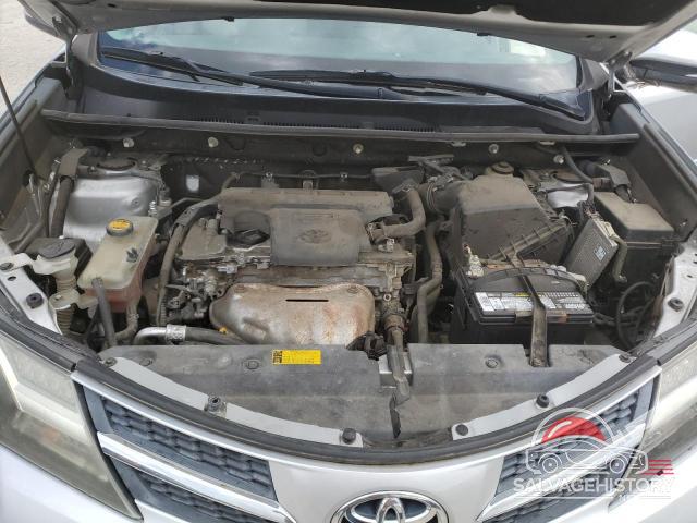 2T3RFREV9EW157558 2014 TOYOTA RAV4 photo no. 12
