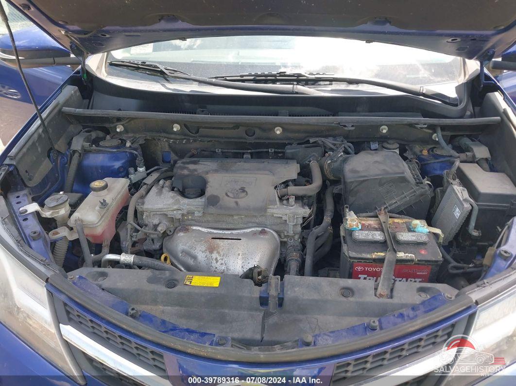 2T3RFREVXEW218738 2014 TOYOTA RAV4 photo no. 10