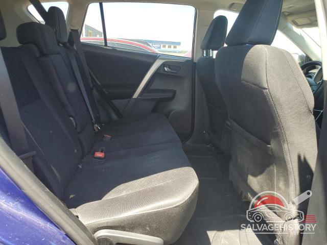 2T3WFREVXEW093162 2014 TOYOTA RAV4 photo no. 11