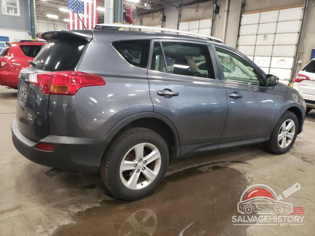 JTMRFREV9ED093583 2014 TOYOTA RAV4 photo no. 3