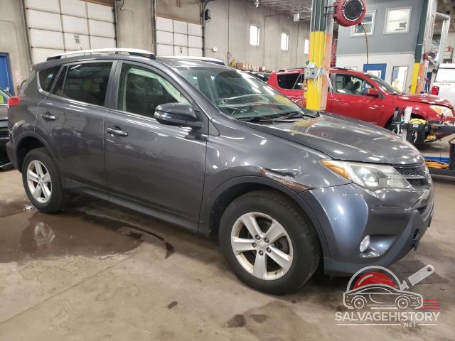 JTMRFREV9ED093583 2014 TOYOTA RAV4 photo no. 4