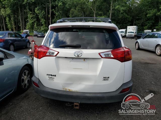 JTMRFREVXED067798 2014 TOYOTA RAV4 photo no. 6