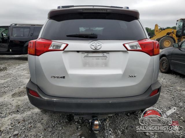 JTMWFREV7EJ013654 2014 TOYOTA RAV4 photo no. 6