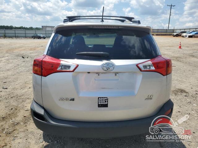 2T3BFREV4FW239085 2015 TOYOTA RAV4 photo no. 6