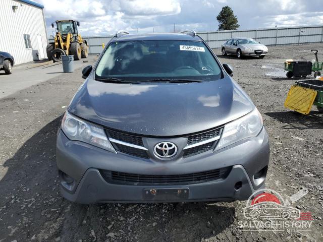 2T3BFREV7FW238058 2015 TOYOTA RAV4 photo no. 5