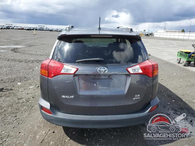 2T3BFREV7FW238058 2015 TOYOTA RAV4 photo no. 6