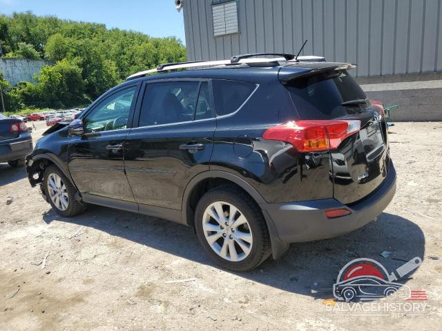 2T3DFREV6FW339018 2015 TOYOTA RAV4 photo no. 2