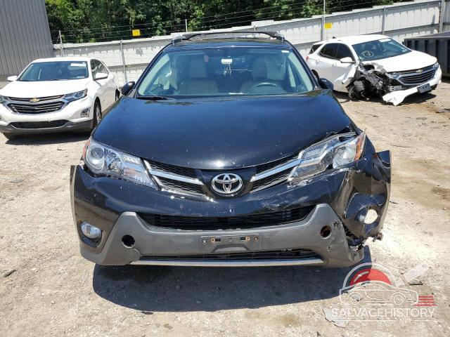 2T3DFREV6FW339018 2015 TOYOTA RAV4 photo no. 5