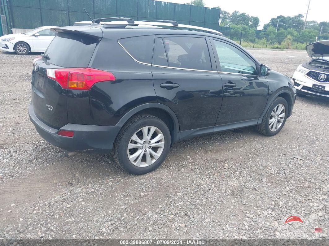 2T3DFREV7FW395176 2015 TOYOTA RAV4 photo no. 4