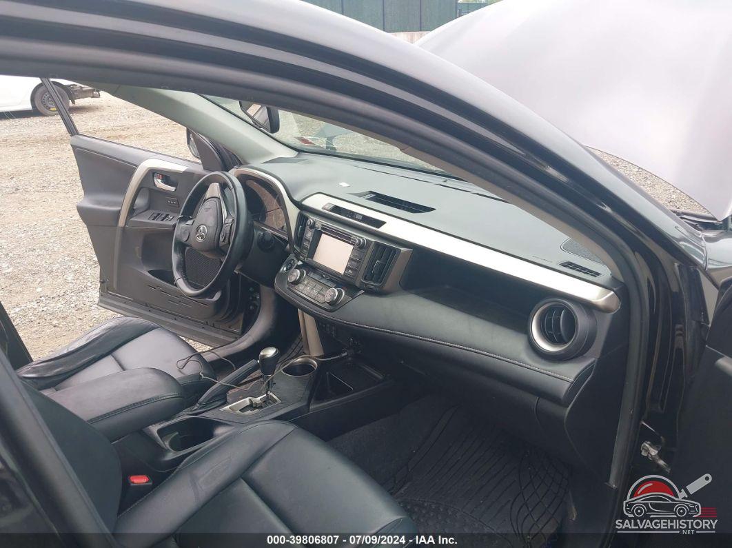 2T3DFREV7FW395176 2015 TOYOTA RAV4 photo no. 5