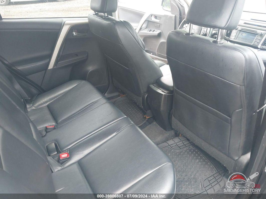 2T3DFREV7FW395176 2015 TOYOTA RAV4 photo no. 8
