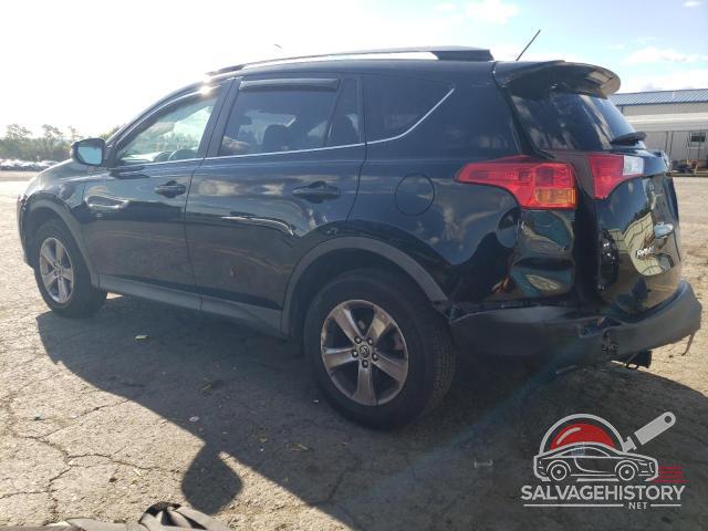 2T3RFREV5FW371514 2015 TOYOTA RAV4 photo no. 2