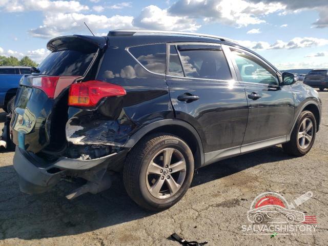 2T3RFREV5FW371514 2015 TOYOTA RAV4 photo no. 3