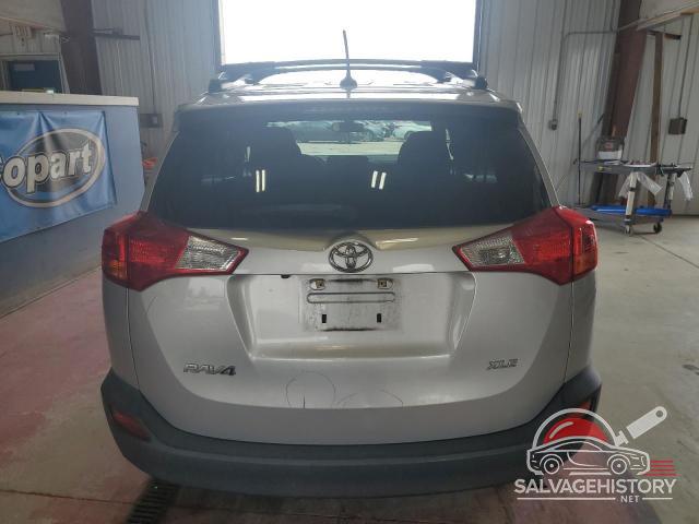 JTMWFREV1FD049775 2015 TOYOTA RAV4 photo no. 6