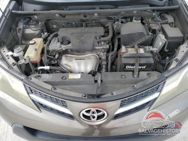 JTMZFREV6FD066195 2015 TOYOTA RAV4 photo no. 12