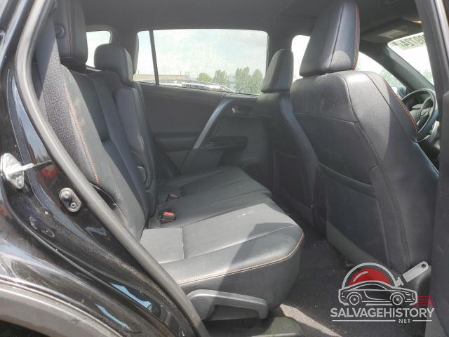 2T3JFREV0GW538165 2016 TOYOTA RAV4 photo no. 11