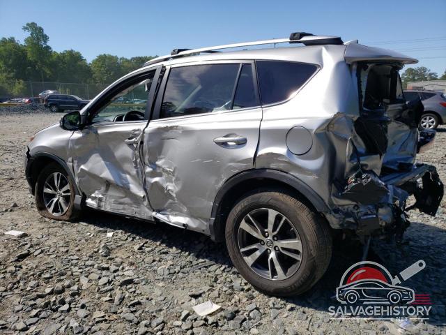 2T3RFREV5GW478922 2016 TOYOTA RAV4 photo no. 2