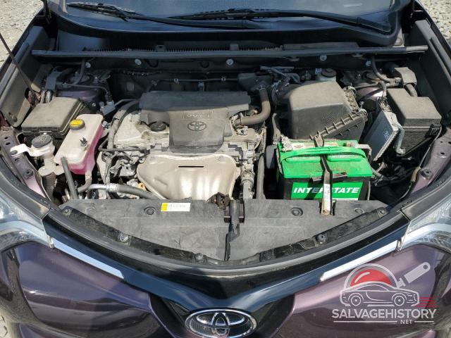 2T3RFREV9GW535896 2016 TOYOTA RAV4 photo no. 11