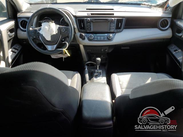 2T3WFREV1GW288098 2016 TOYOTA RAV4 photo no. 8