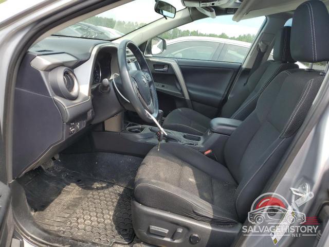 2T3WFREV1GW299411 2016 TOYOTA RAV4 photo no. 7