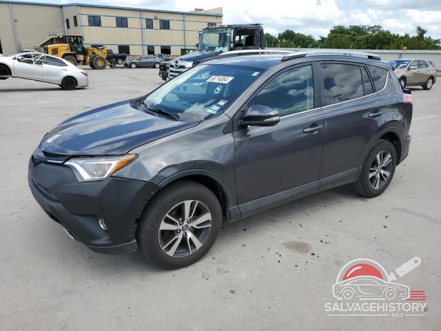 2T3WFREV9GW249162 2016 TOYOTA RAV4 photo no. 5