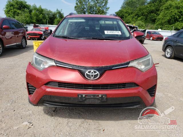 2T3ZFREV8GW308490 2016 TOYOTA RAV4 photo no. 5