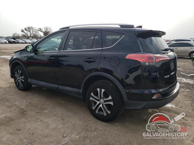 2T3ZFREV8HW349090 2017 TOYOTA RAV4 photo no. 2