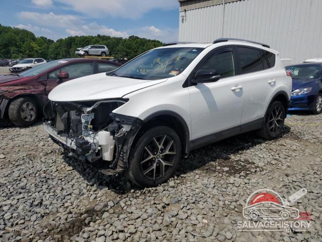JTMJFREV5HJ162322 2017 TOYOTA RAV4 photo no. 8
