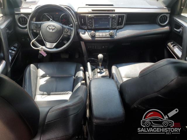 JTMJFREV5HJ162322 2017 TOYOTA RAV4 photo no. 8