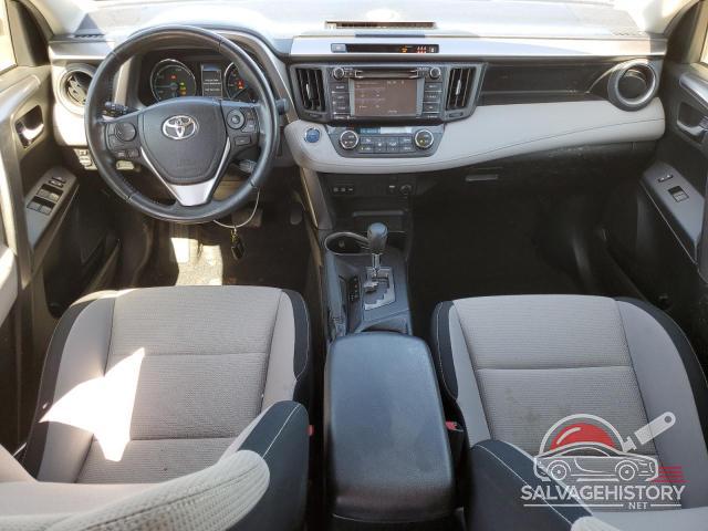 JTMRJREV0HD141345 2017 TOYOTA RAV4 photo no. 8