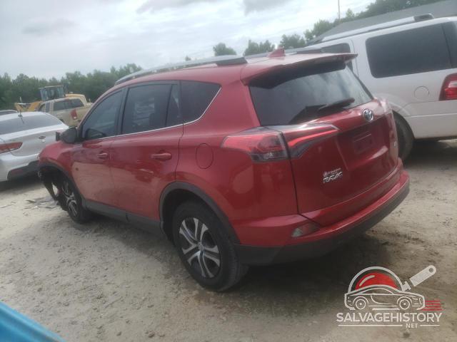 JTMZFREV2HJ137204 2017 TOYOTA RAV4 photo no. 2