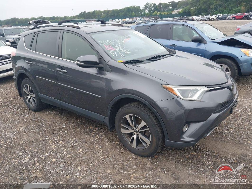 JTMRFREV1JJ237865 2018 TOYOTA RAV4 photo no. 8