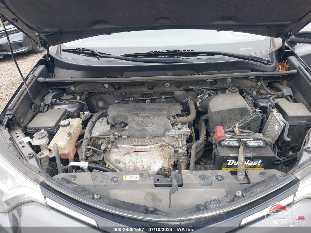JTMRFREV1JJ237865 2018 TOYOTA RAV4 photo no. 10