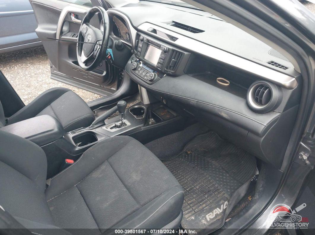 JTMRFREV1JJ237865 2018 TOYOTA RAV4 photo no. 5